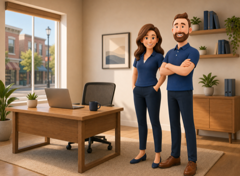 Owner-led agency