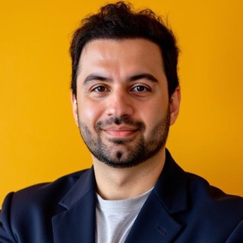 Ali Safavi, CEO of COVU